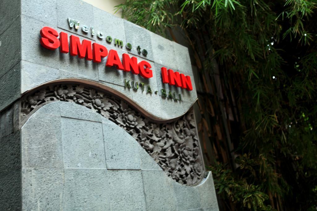 Simpang Inn Hotel Легиан Экстерьер фото